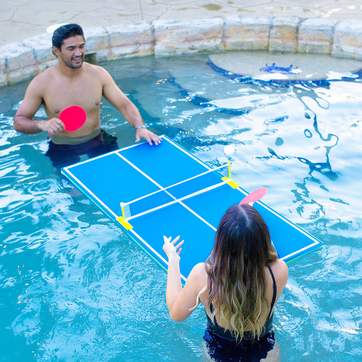 Floating Table Tennis