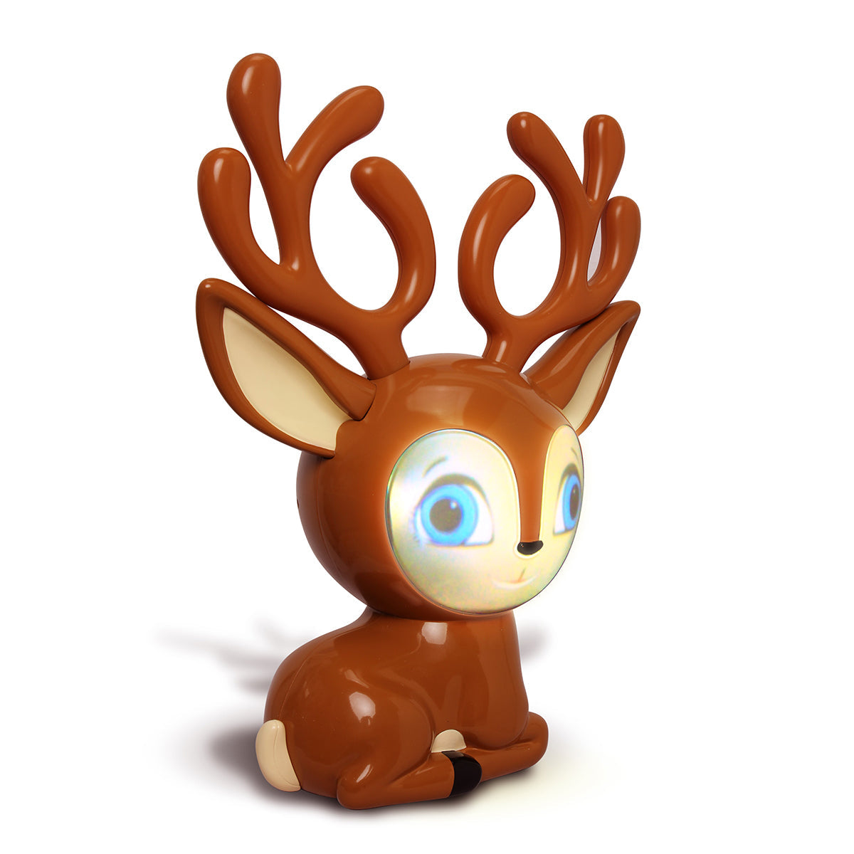 Animated Talking Reindeer