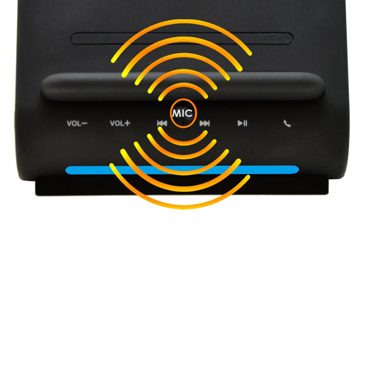 Phone Charging Speaker Hub