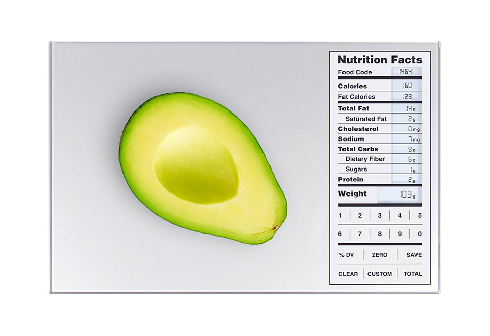 Nutrition Food Scale