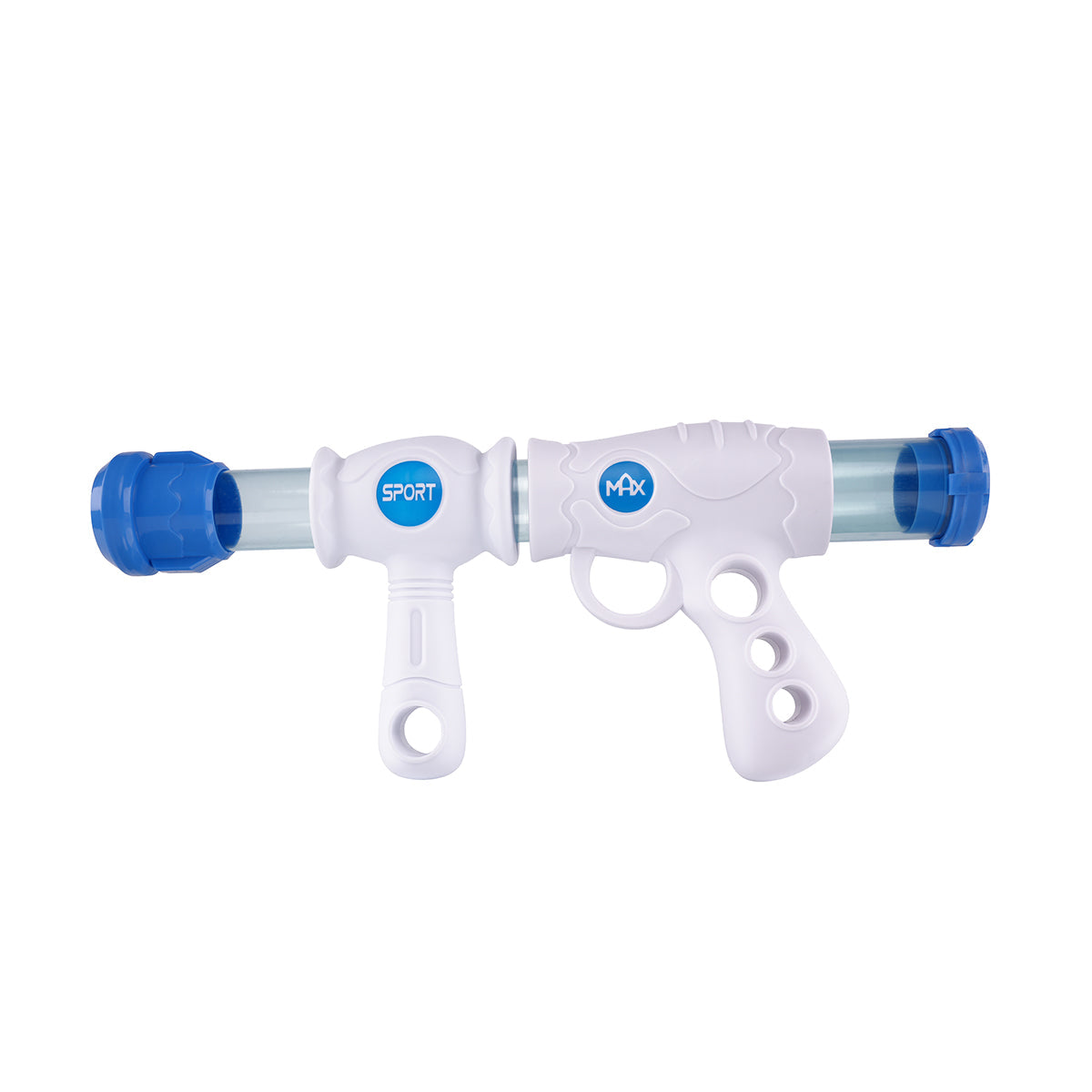 Moving Target Blaster
