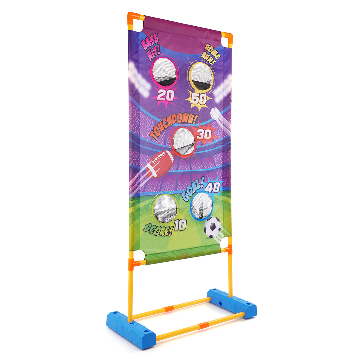 Moving Target Blaster