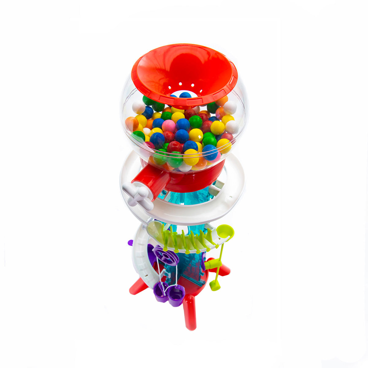 Super Stunt Gumball Machine