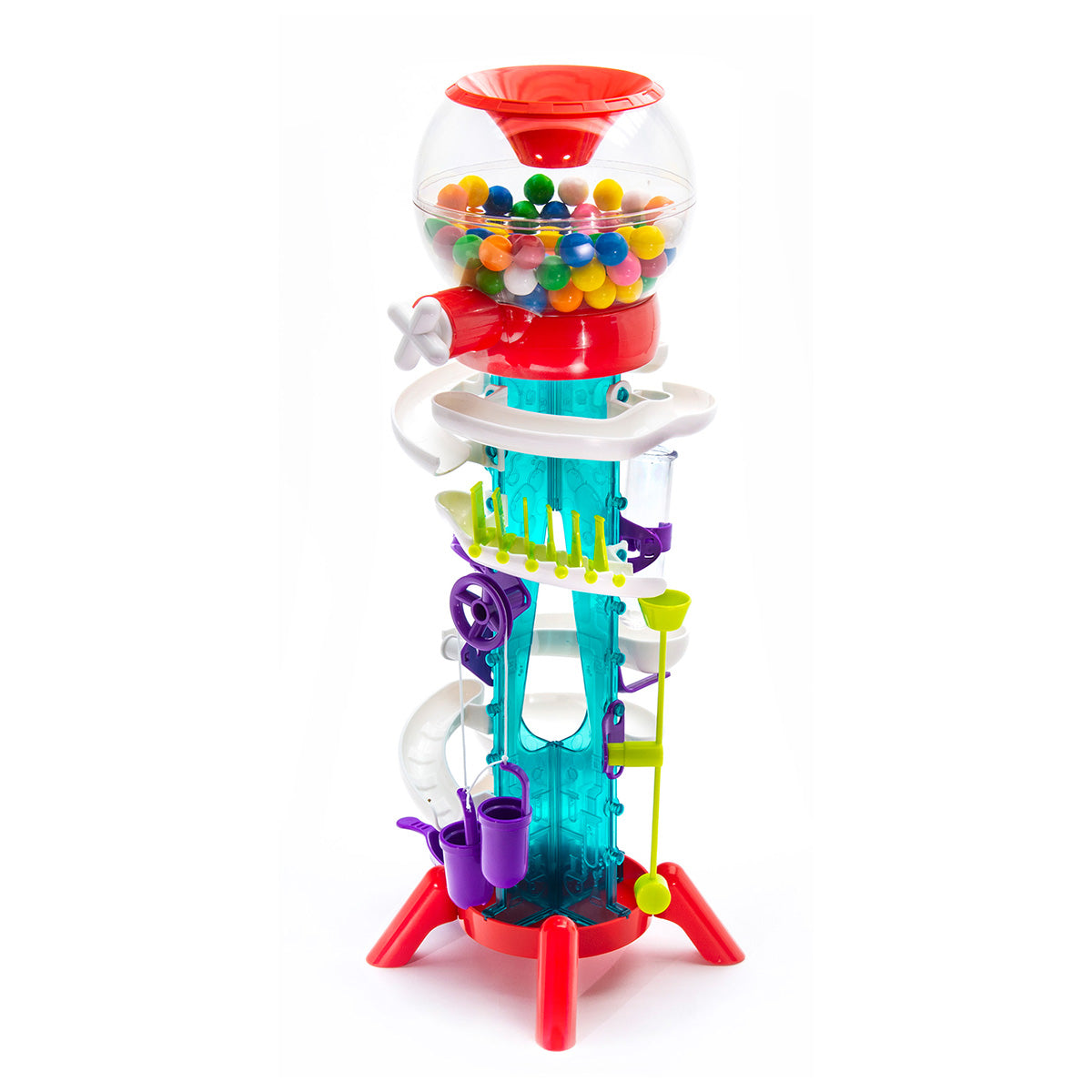 Super Stunt Gumball Machine