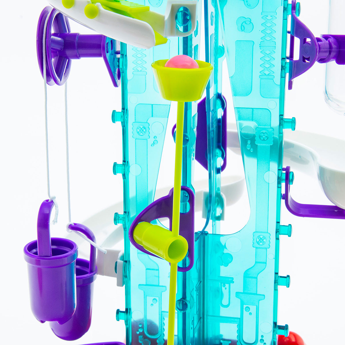Super Stunt Gumball Machine