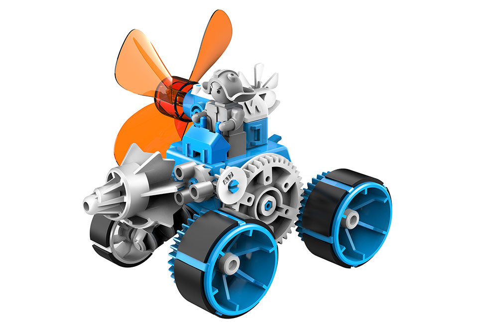 Wind Powered Machine Kit