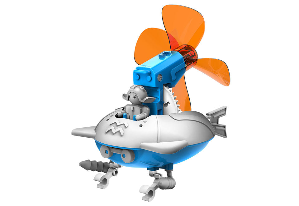 Wind Powered Machine Kit