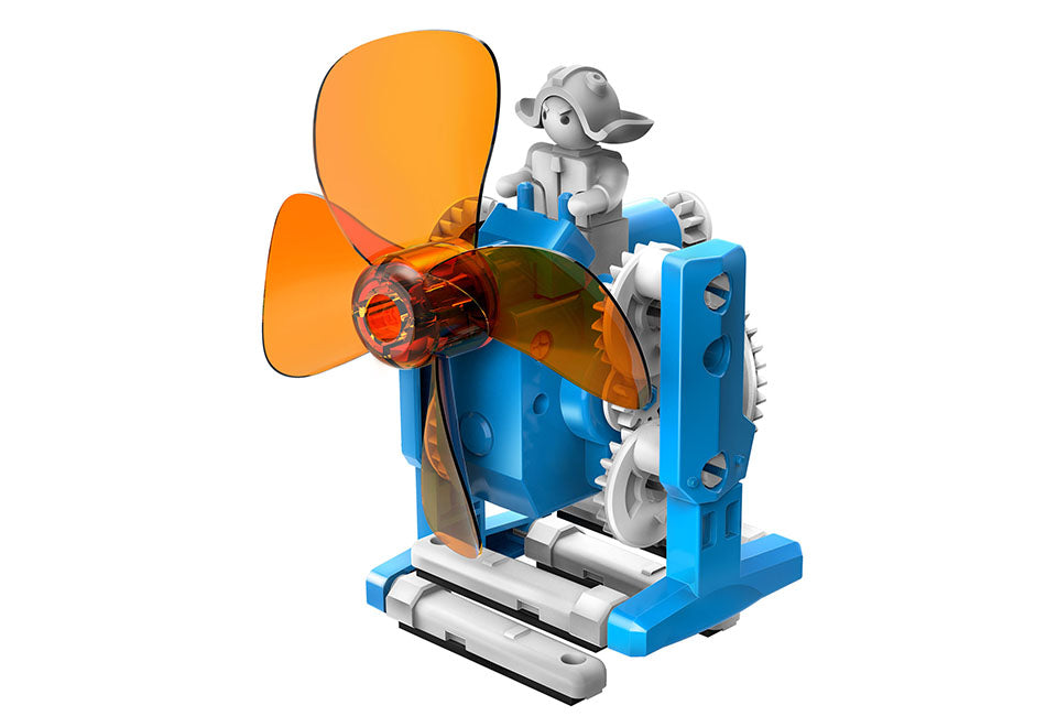 Wind Powered Machine Kit