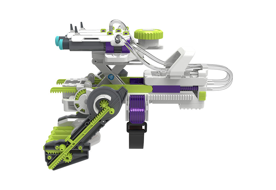 Air Powered Dart Blaster Kit