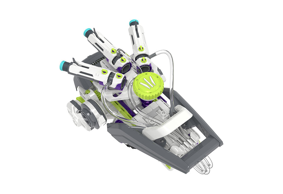 Air Powered Dart Blaster Kit