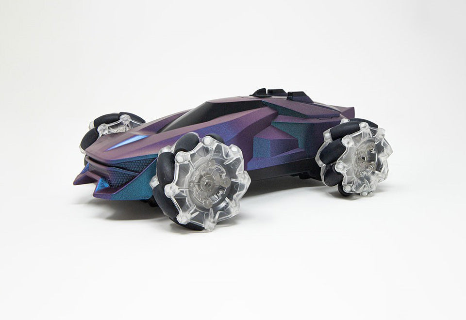 RC Fog Racer