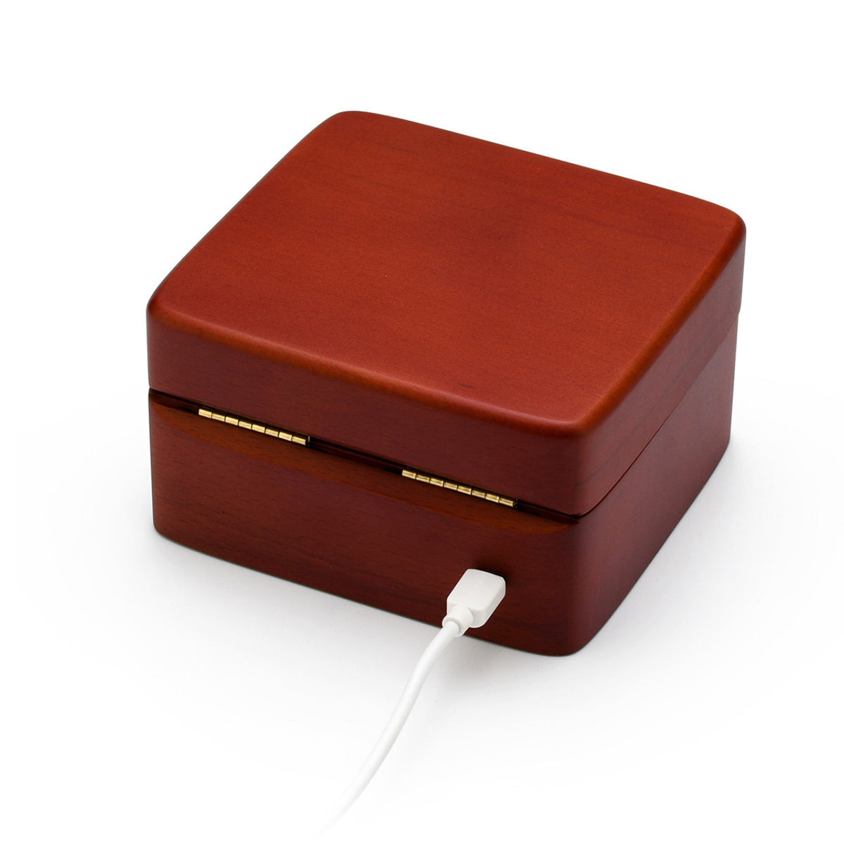 Custom Music Jewelry Box