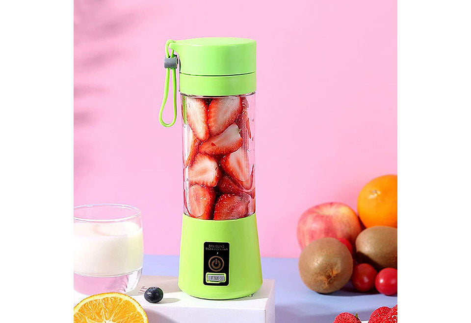 Cordless Portable Blender