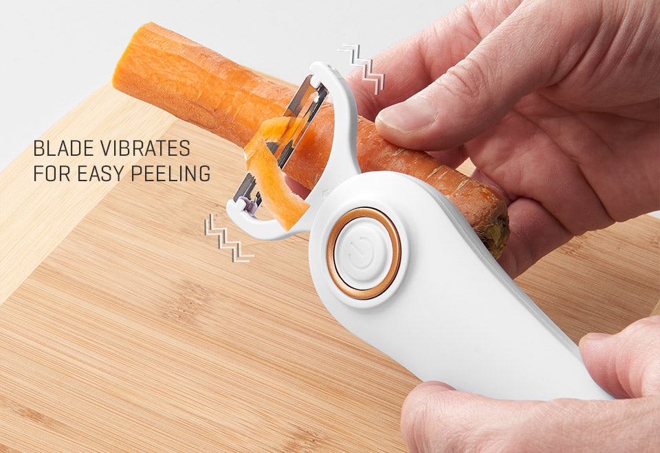 Cordless Electric Veggie Peeler