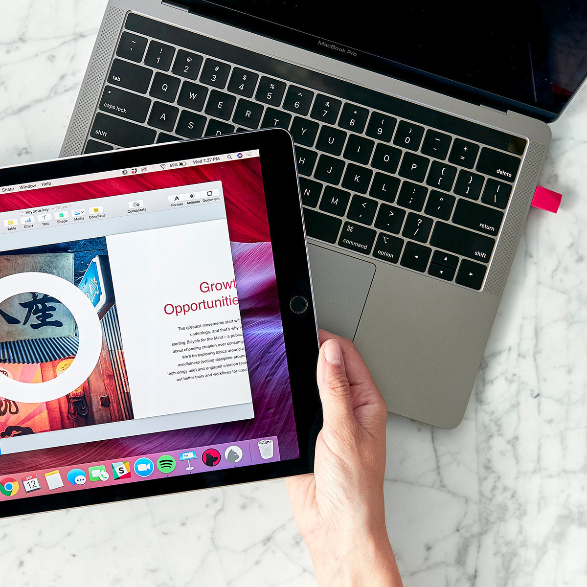 iPad-to-Monitor Adapter