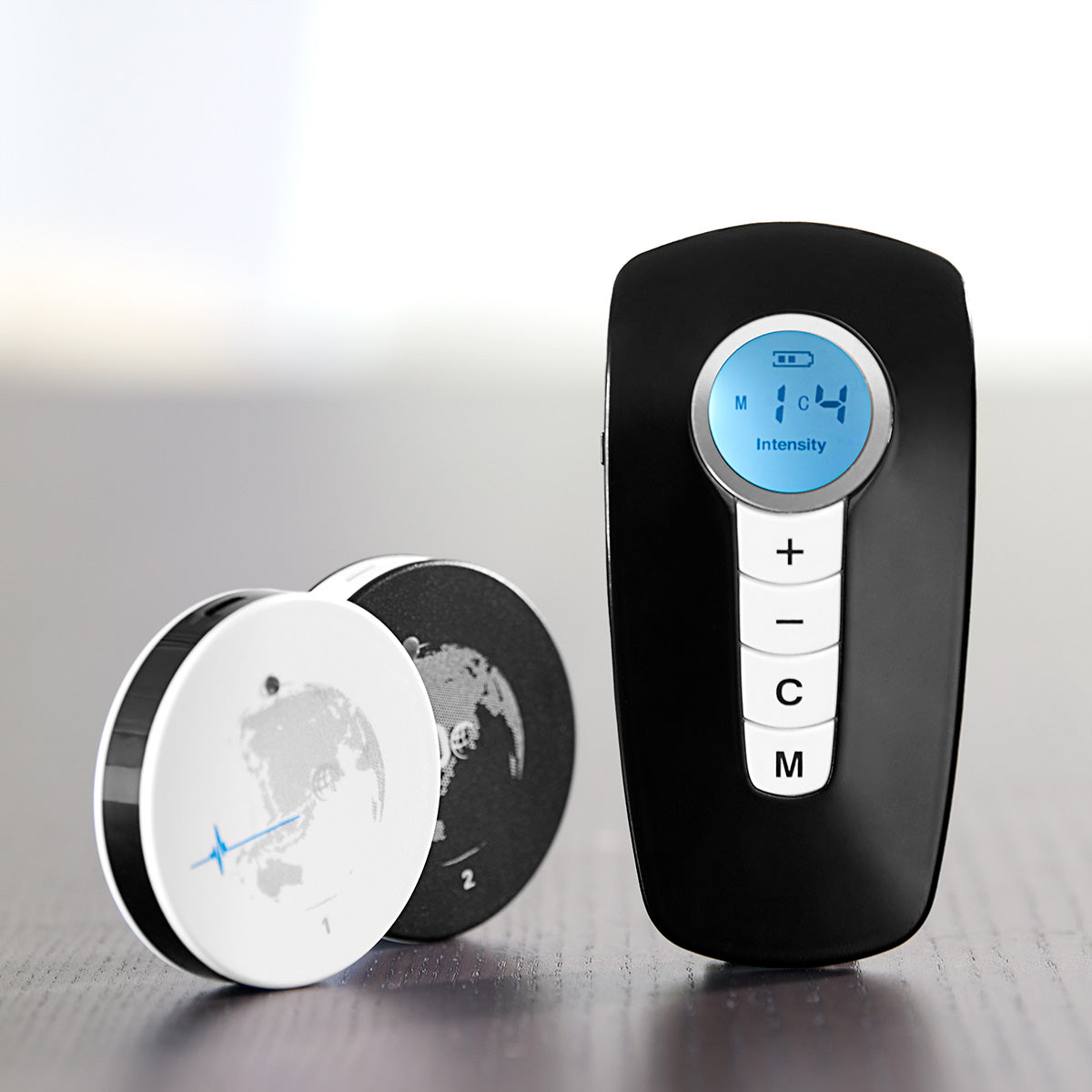 Wireless T.E.N.S./E.M.S. Massage System