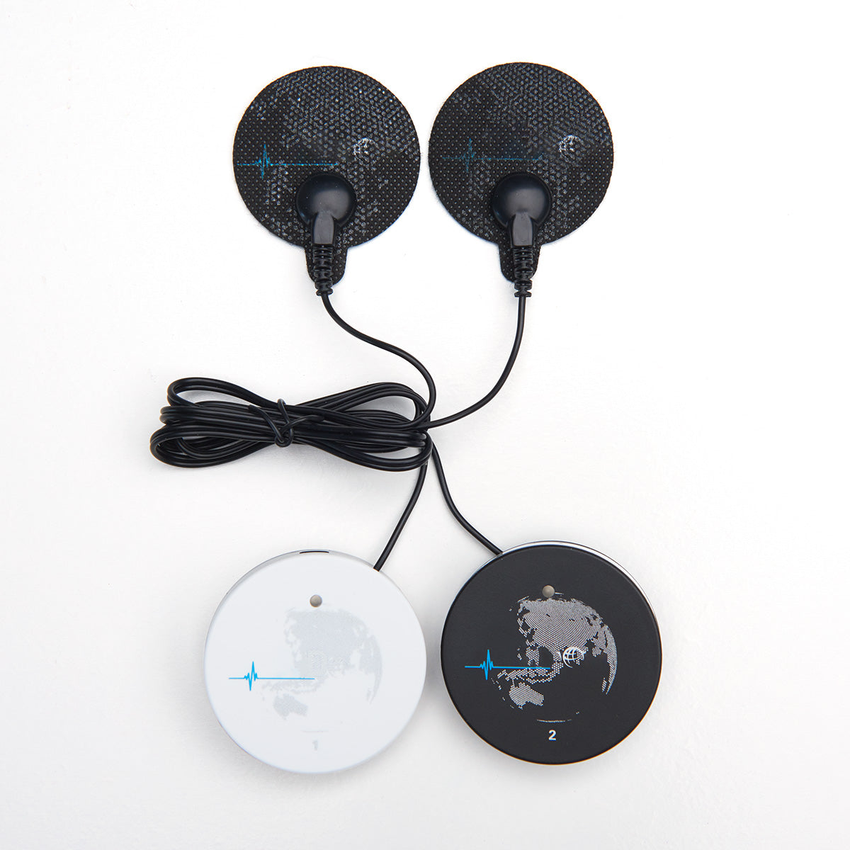 Wireless T.E.N.S./E.M.S. Massage System
