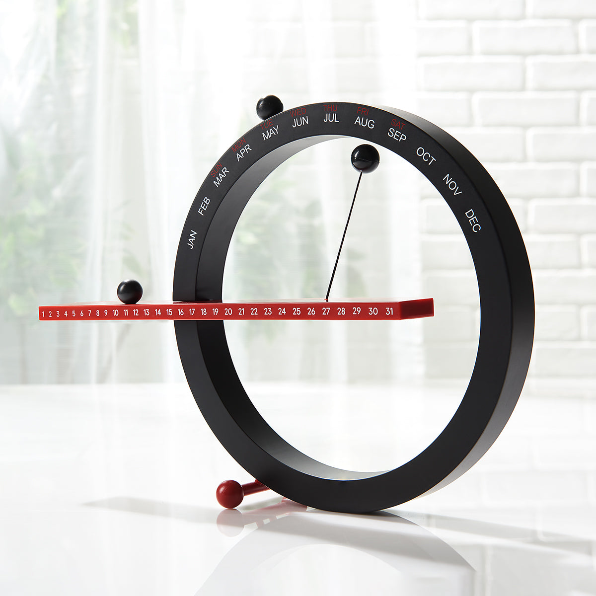 Magnetic Perpetual Calendar