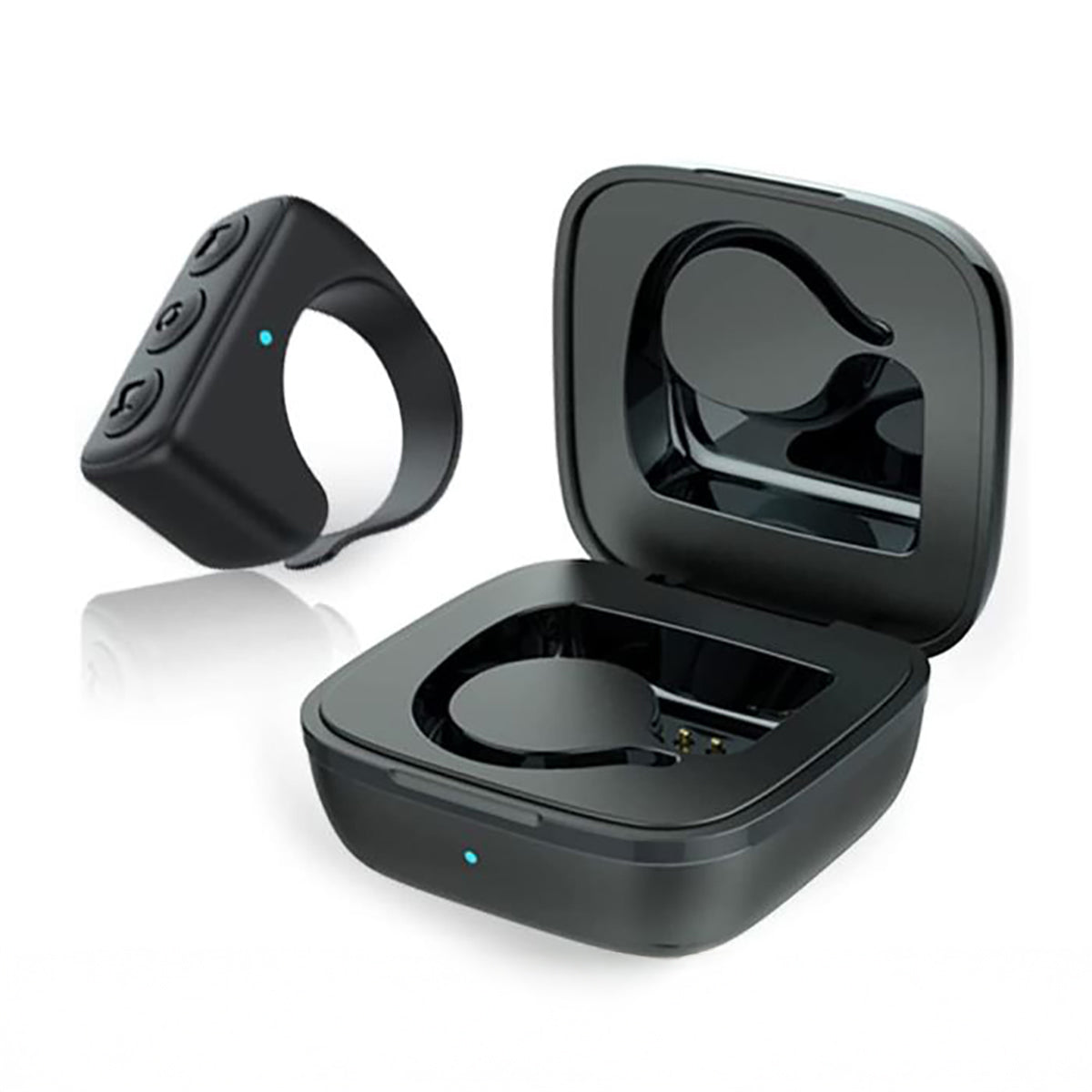 Social Media Swiper with Bluetooth
