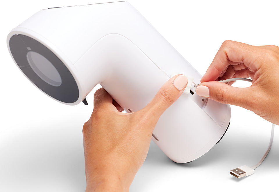 Touch Free Soap Dispenser Timer