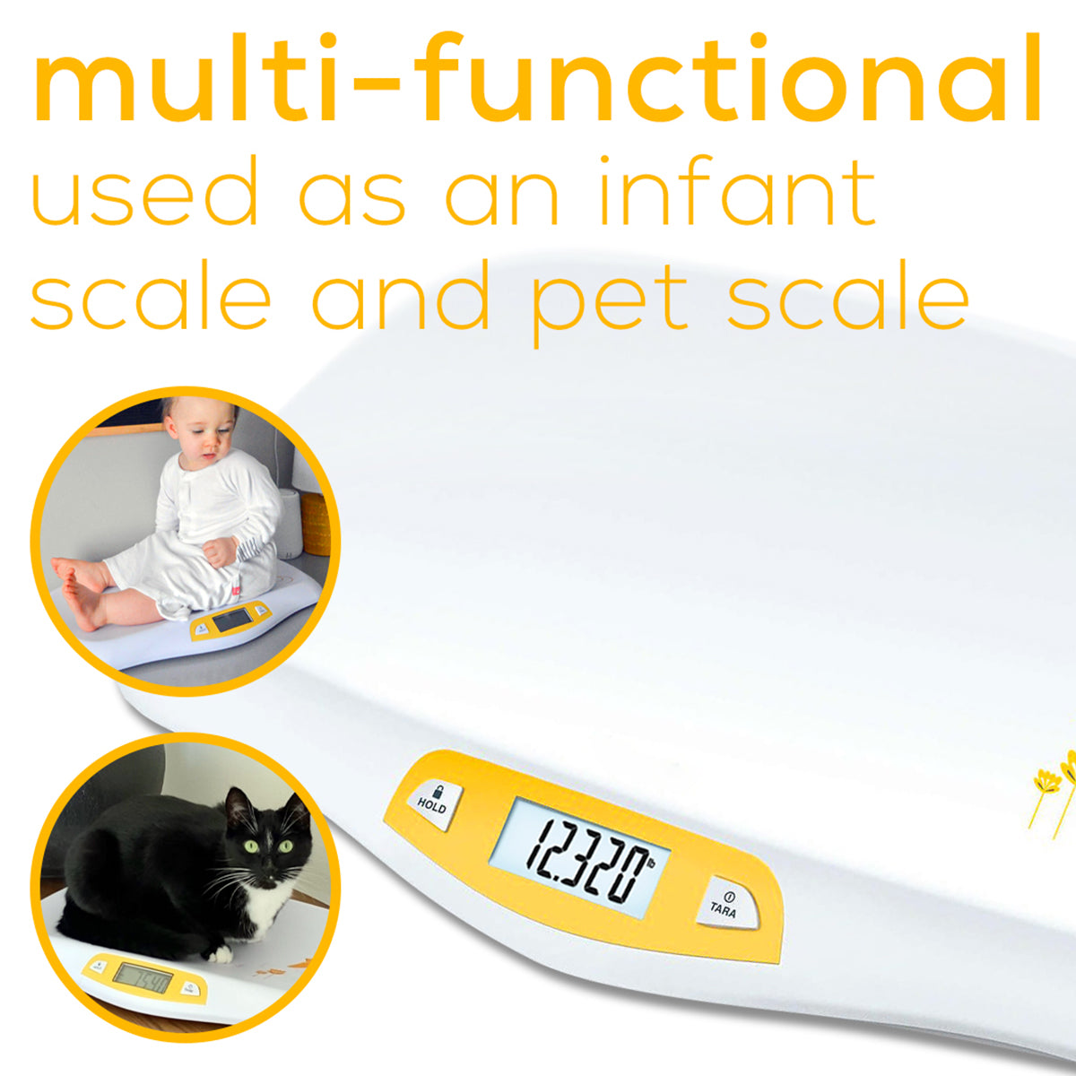 Smart Baby Scale