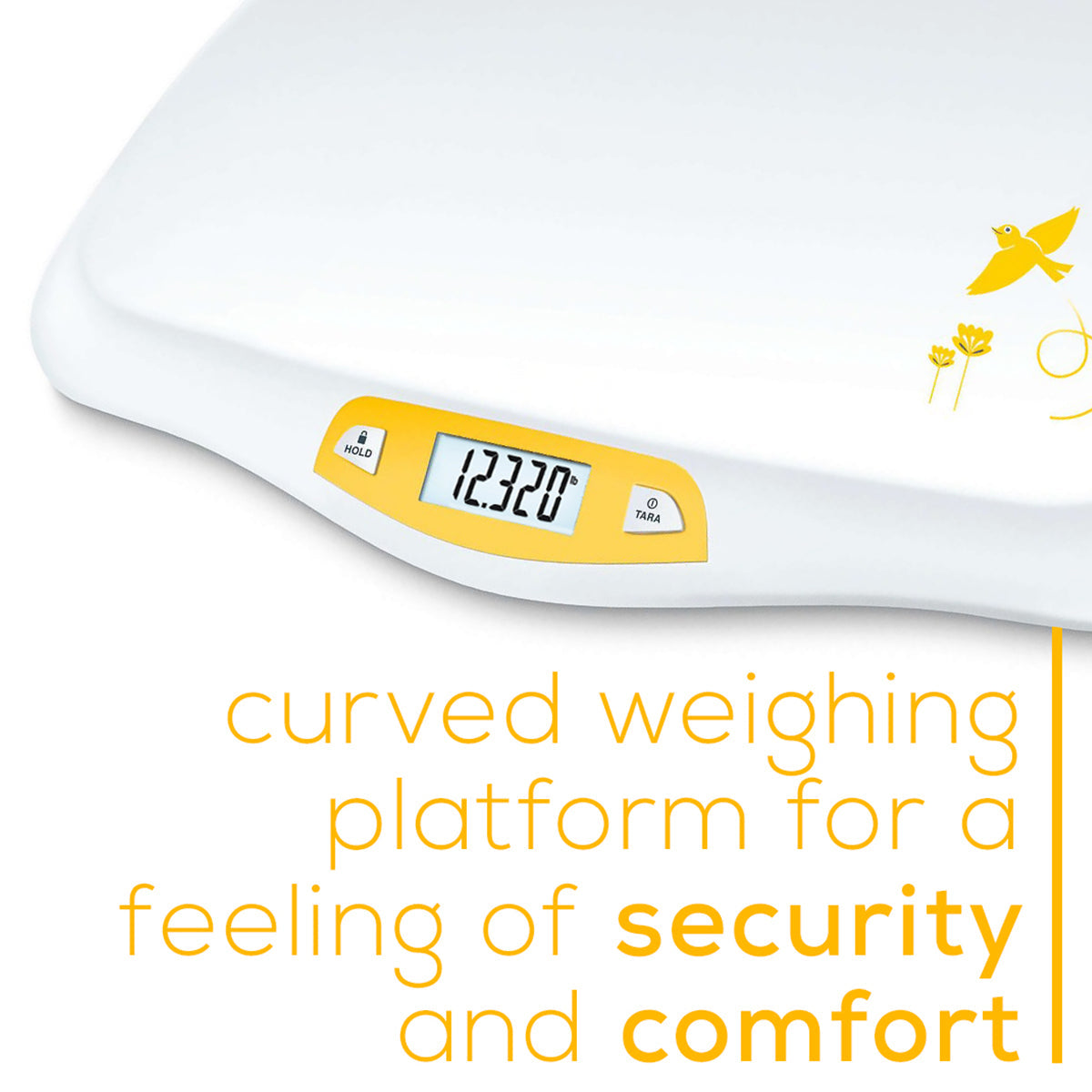 Smart Baby Scale