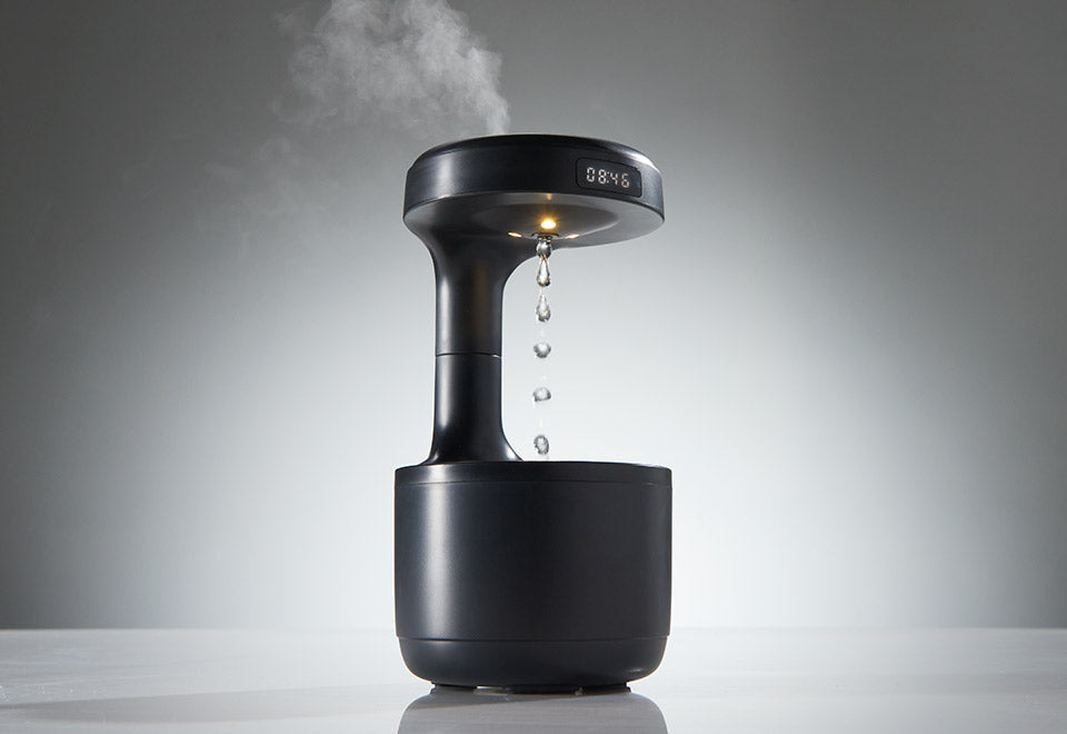 Anti Gravity Water Clock