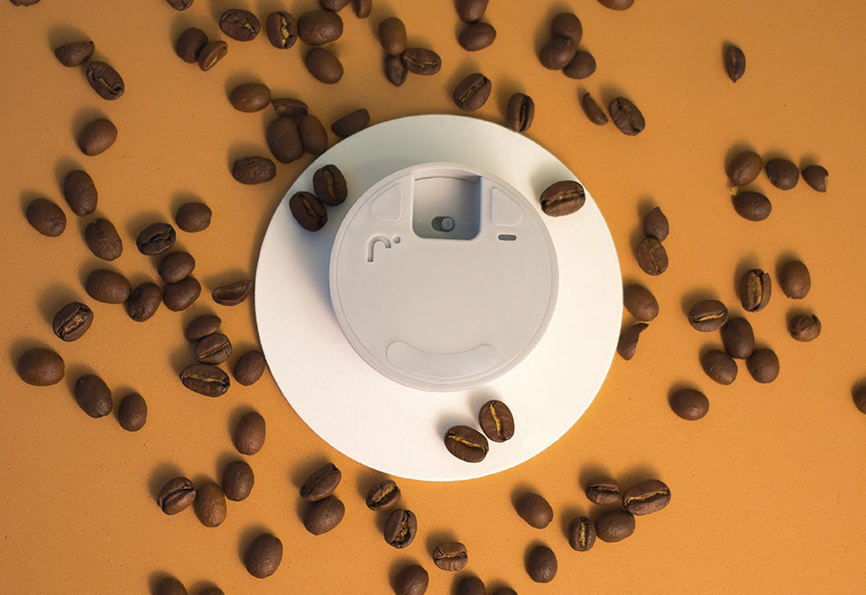Rechargeable To-Go Cup Warmer