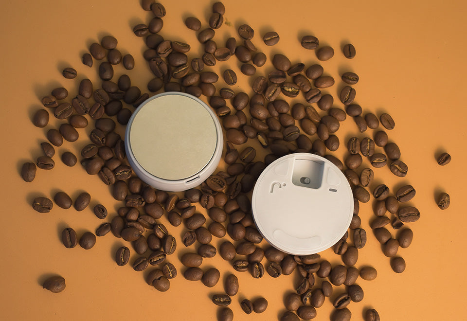 Rechargeable To-Go Cup Warmer