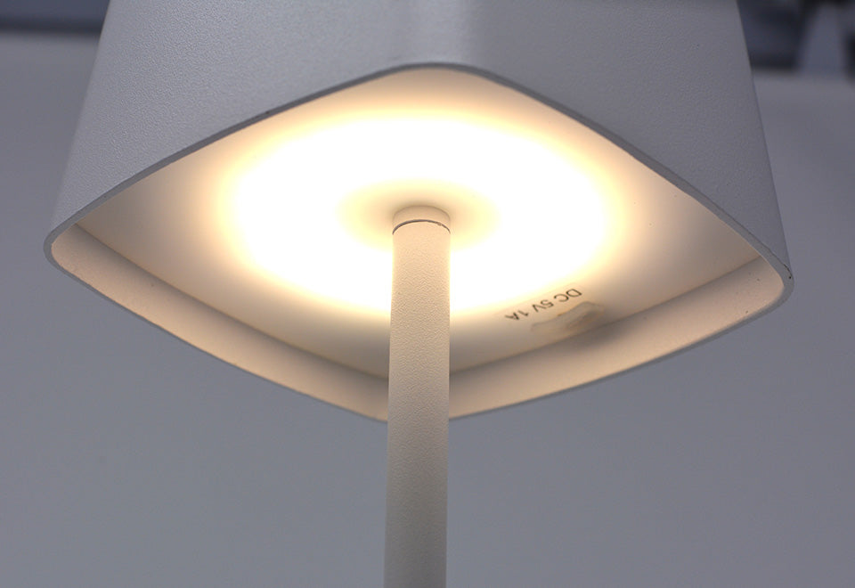Cordless Indoor/Outdoor Lamp