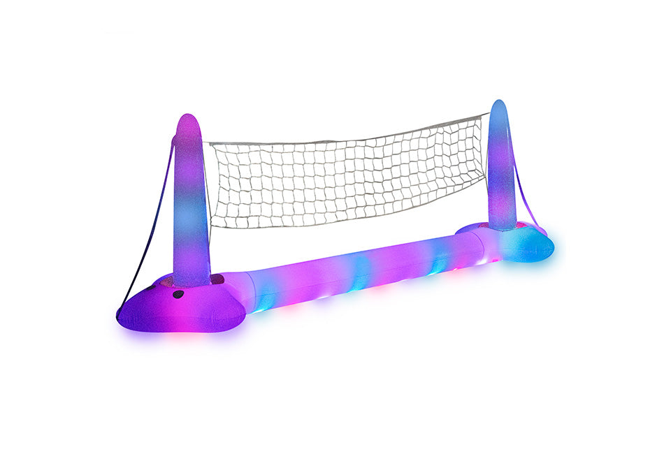 LED Pool Volleyball