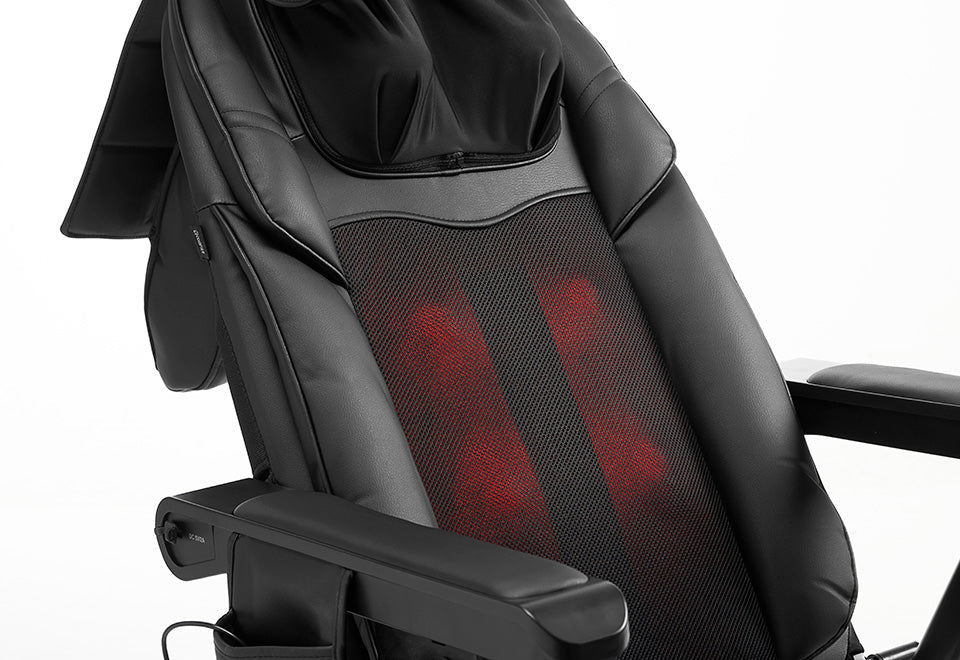 Foldable Shiatsu Massage Chair