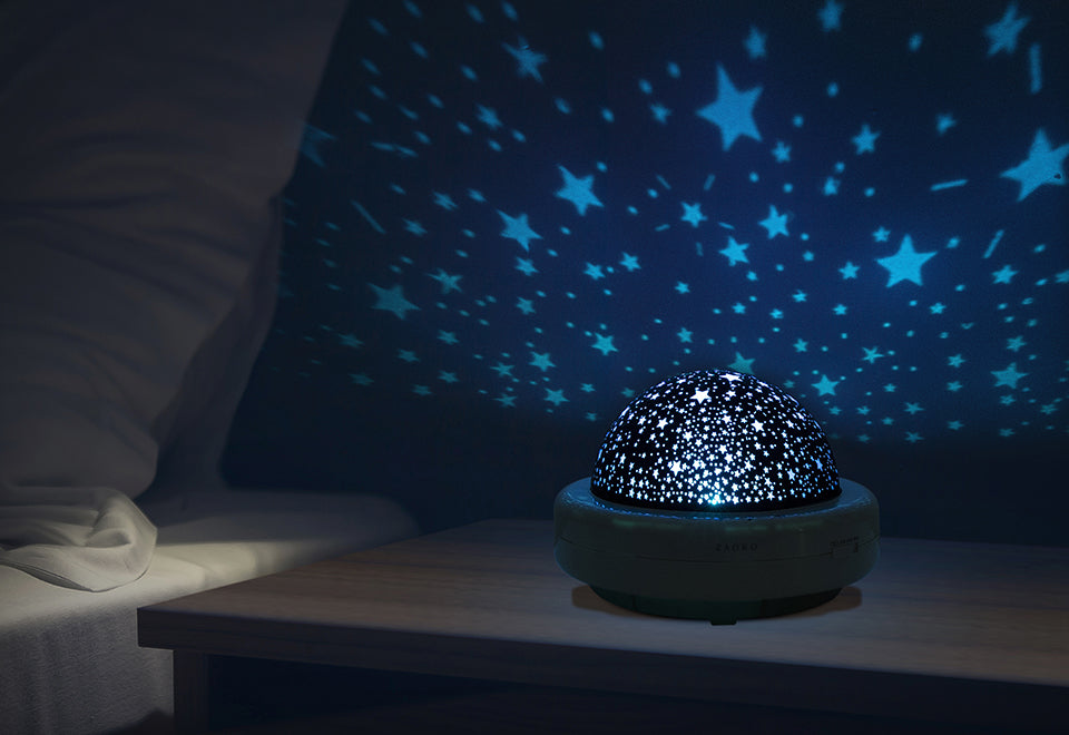 Starlight Projector and Sound Soother