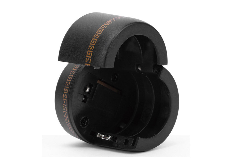 Wine Bottle Combination Locks (Set of 2)