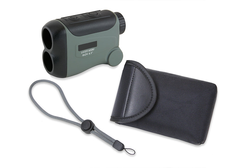 Laser Rangefinder