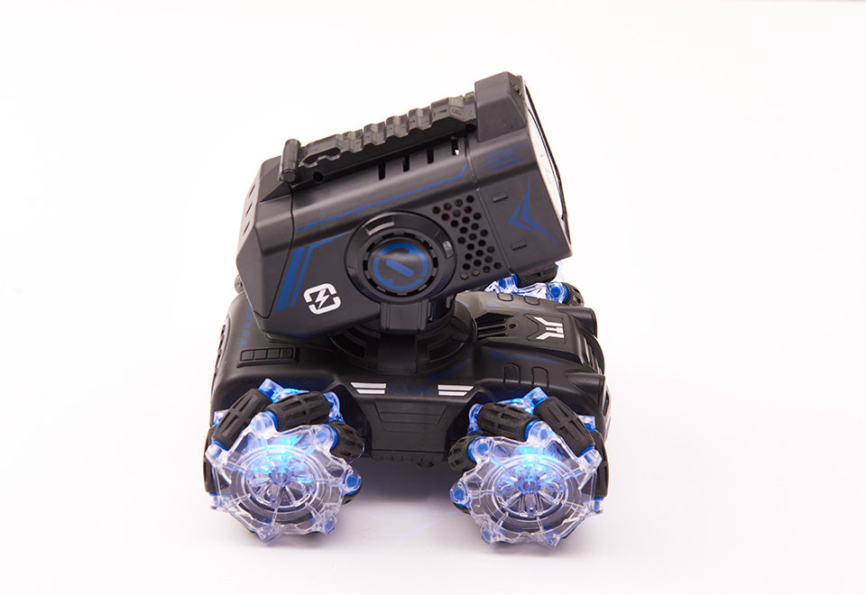 RC Bubble Blowing Tank