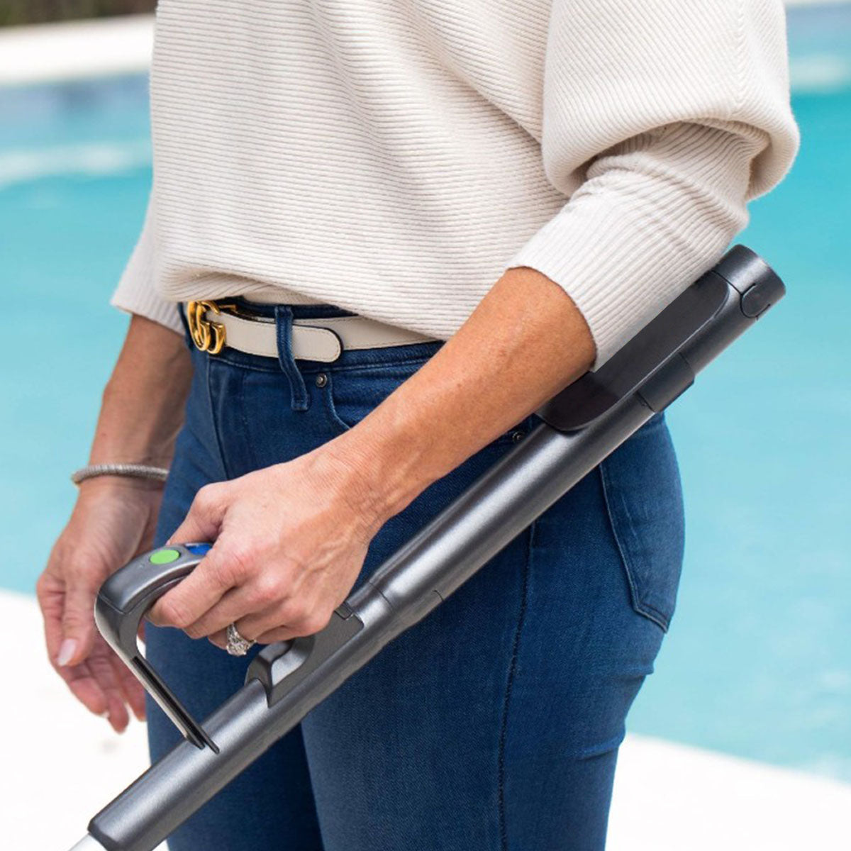 Cordless Air Broom