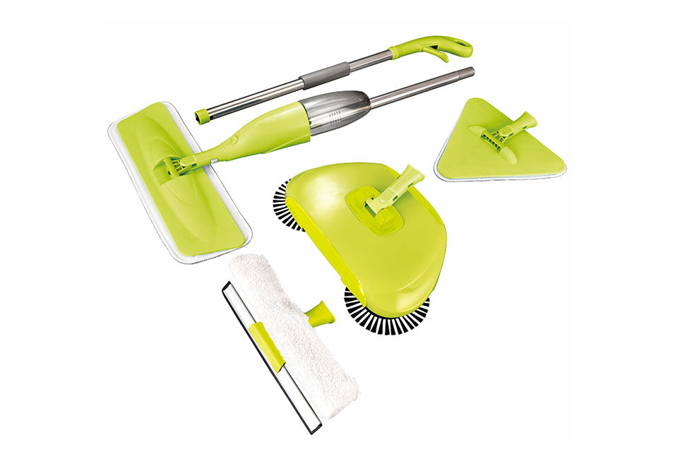 5-in-1 Floor and Window Cleaner