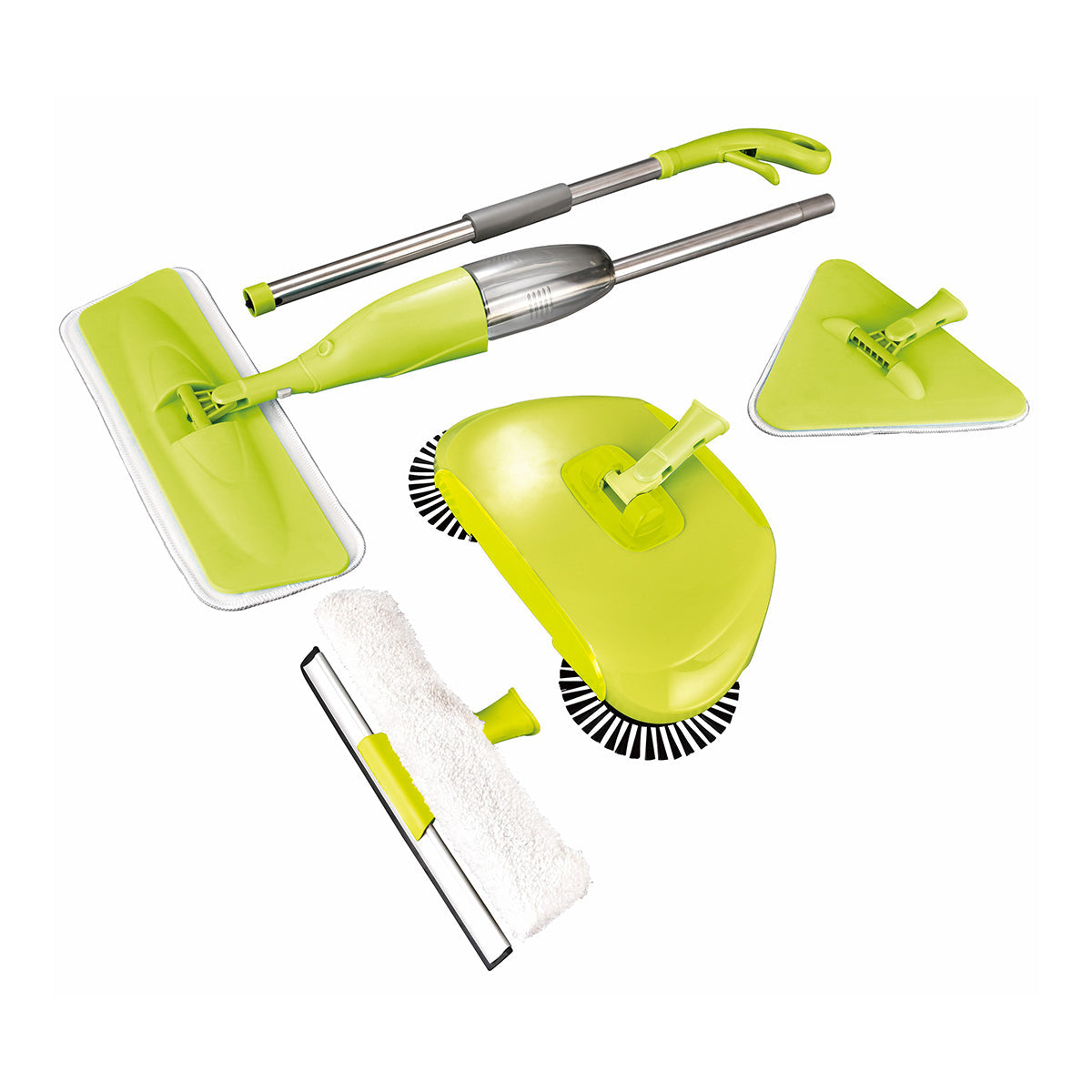 5-in-1 Floor and Window Cleaner