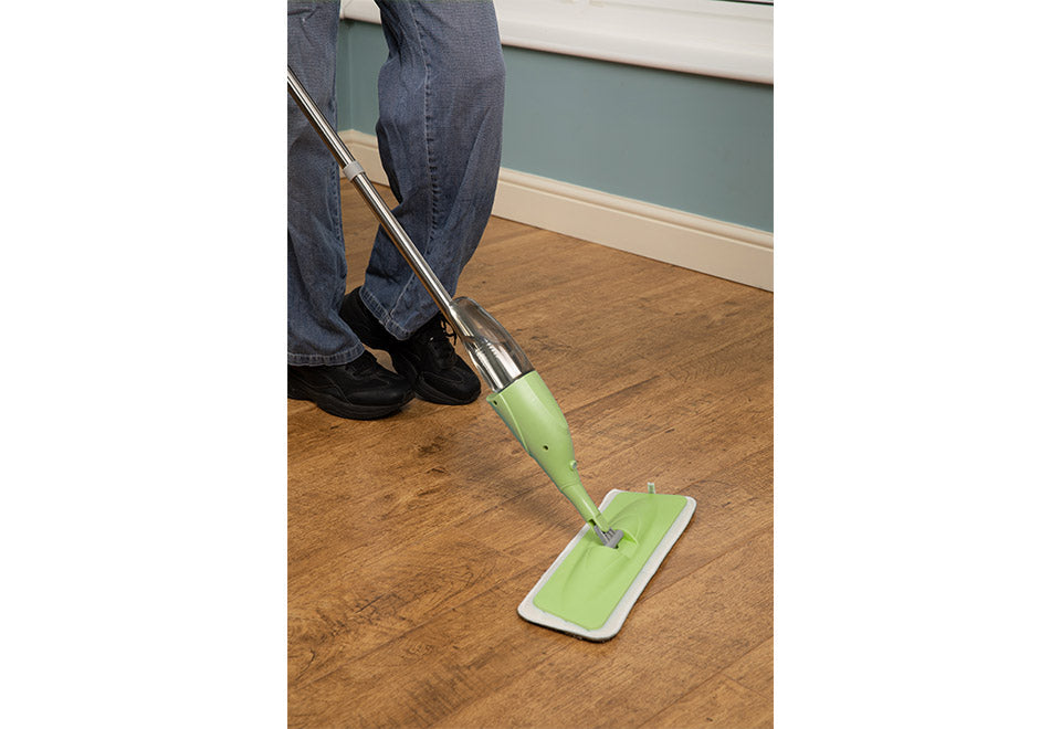 5-in-1 Floor and Window Cleaner