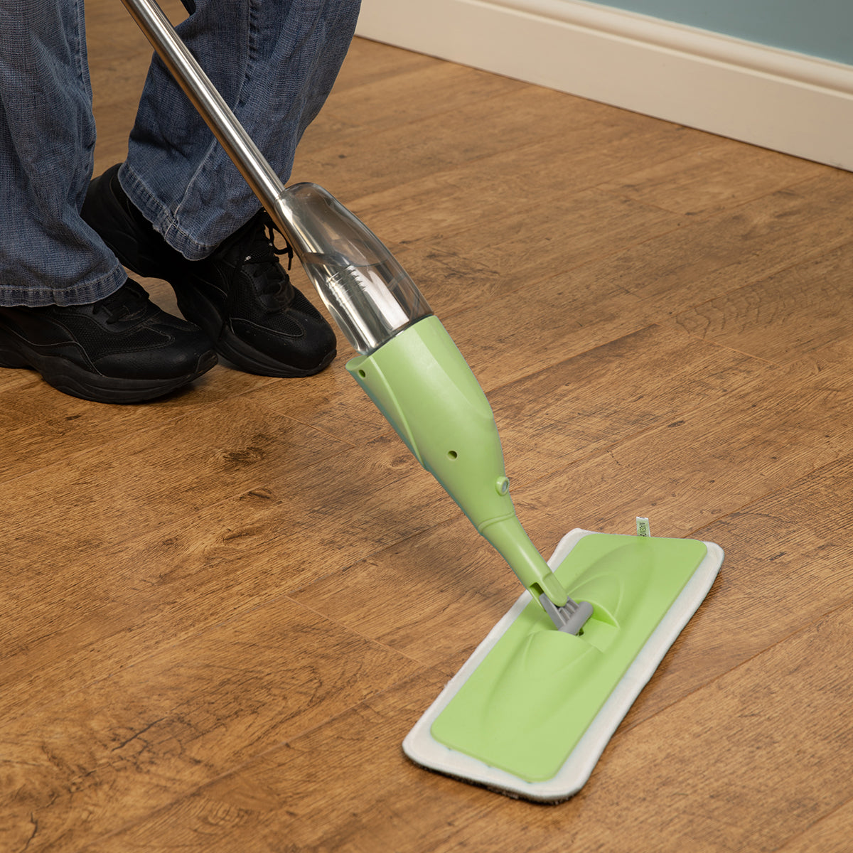 5-in-1 Floor and Window Cleaner