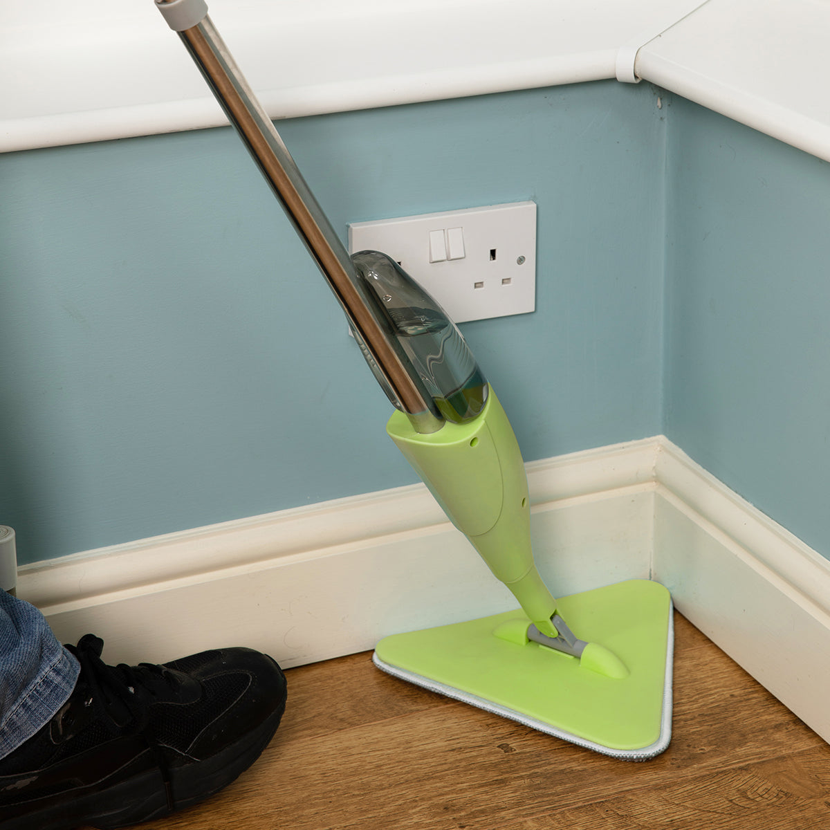 5-in-1 Floor and Window Cleaner