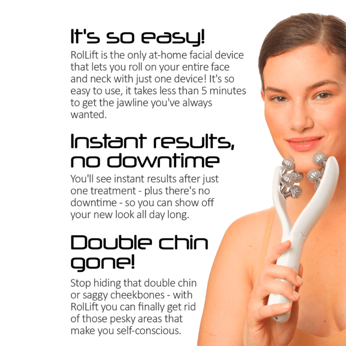 3-in-1 Face Lift Roller