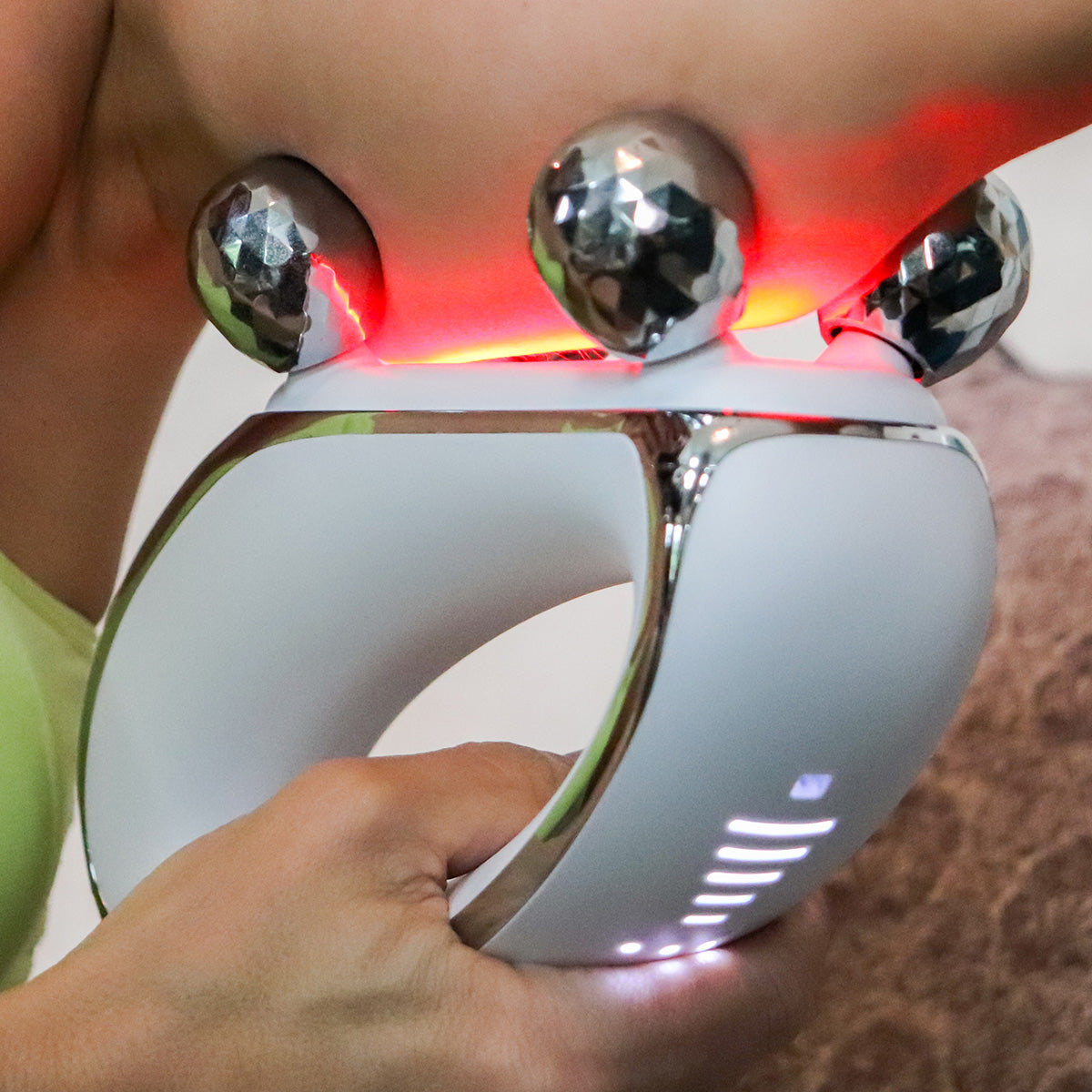 LED Cellulite Reducing Device