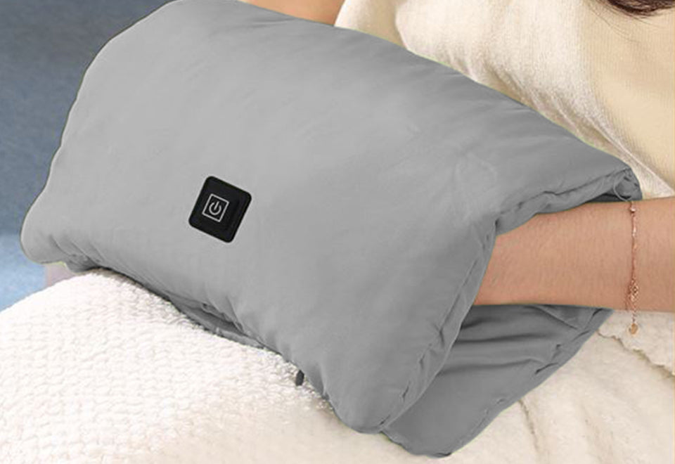 Heated Hand Pillow