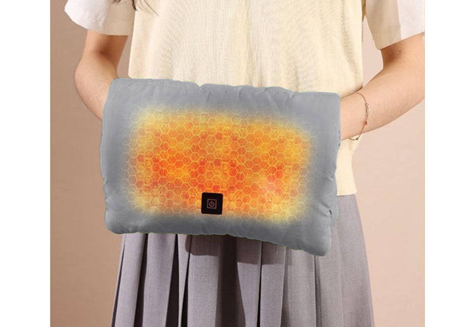 Heated Hand Pillow