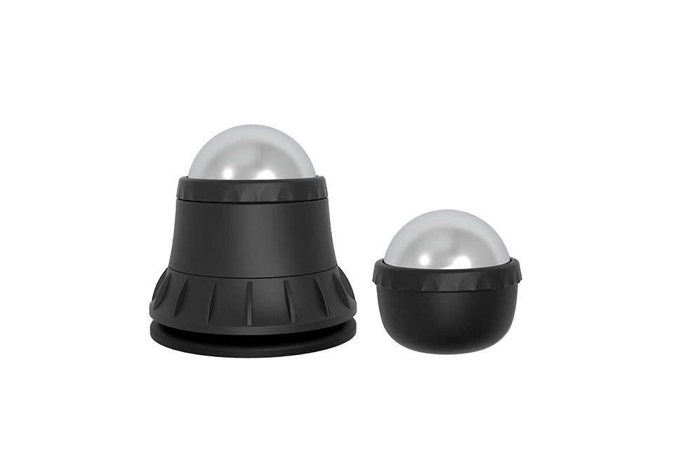 Ice Ball Massage Roller by Sharper Image