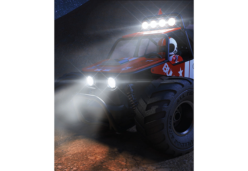 RC Bulldog Buggy by Sharper Image