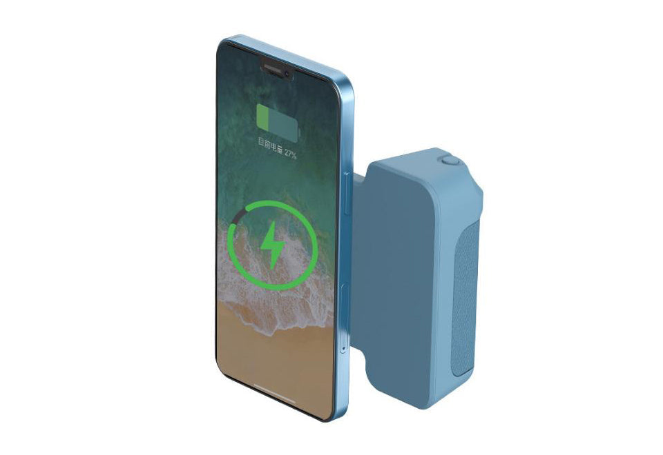 Magnetic Handheld Selfie Grip