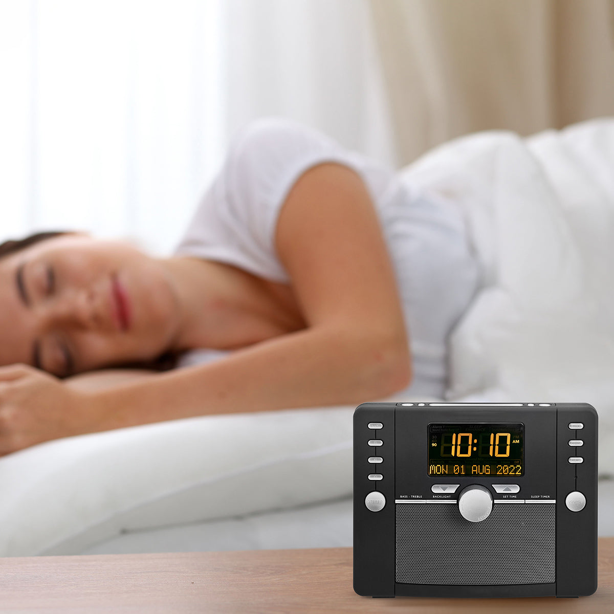 Deluxe Sleep Sound Therapy System